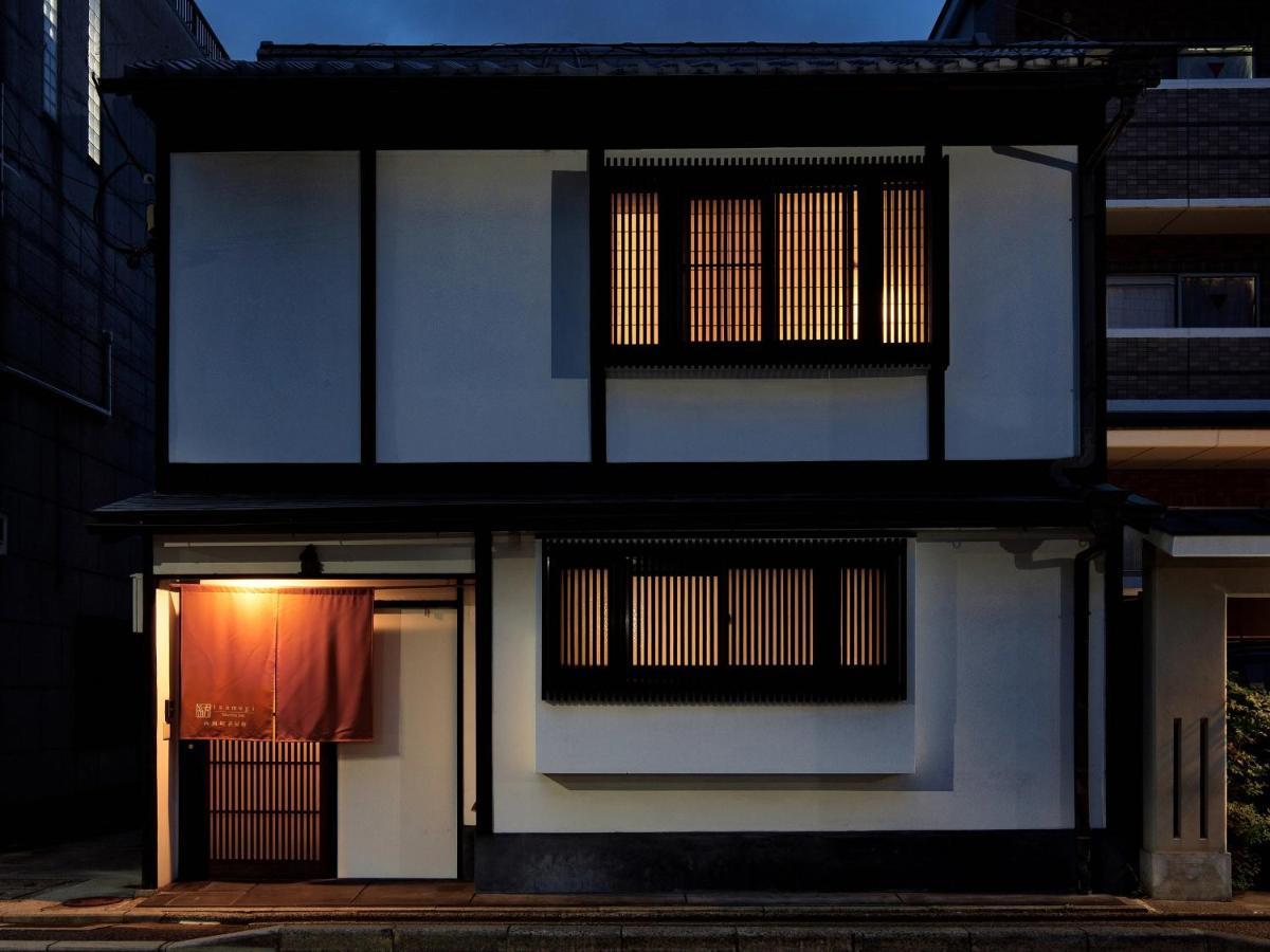 Tsumugi Nishinotoinhanayacho Kyoto Exterior photo