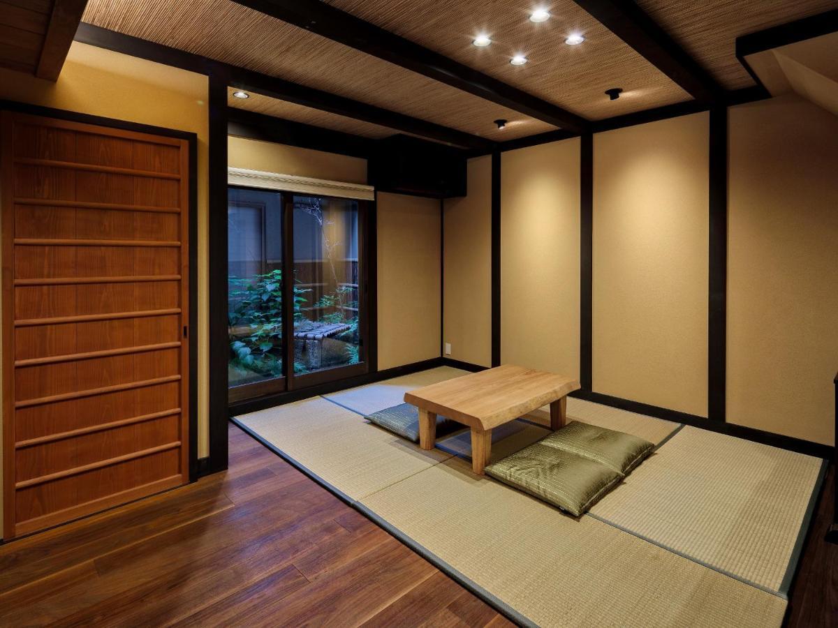 Tsumugi Nishinotoinhanayacho Kyoto Exterior photo