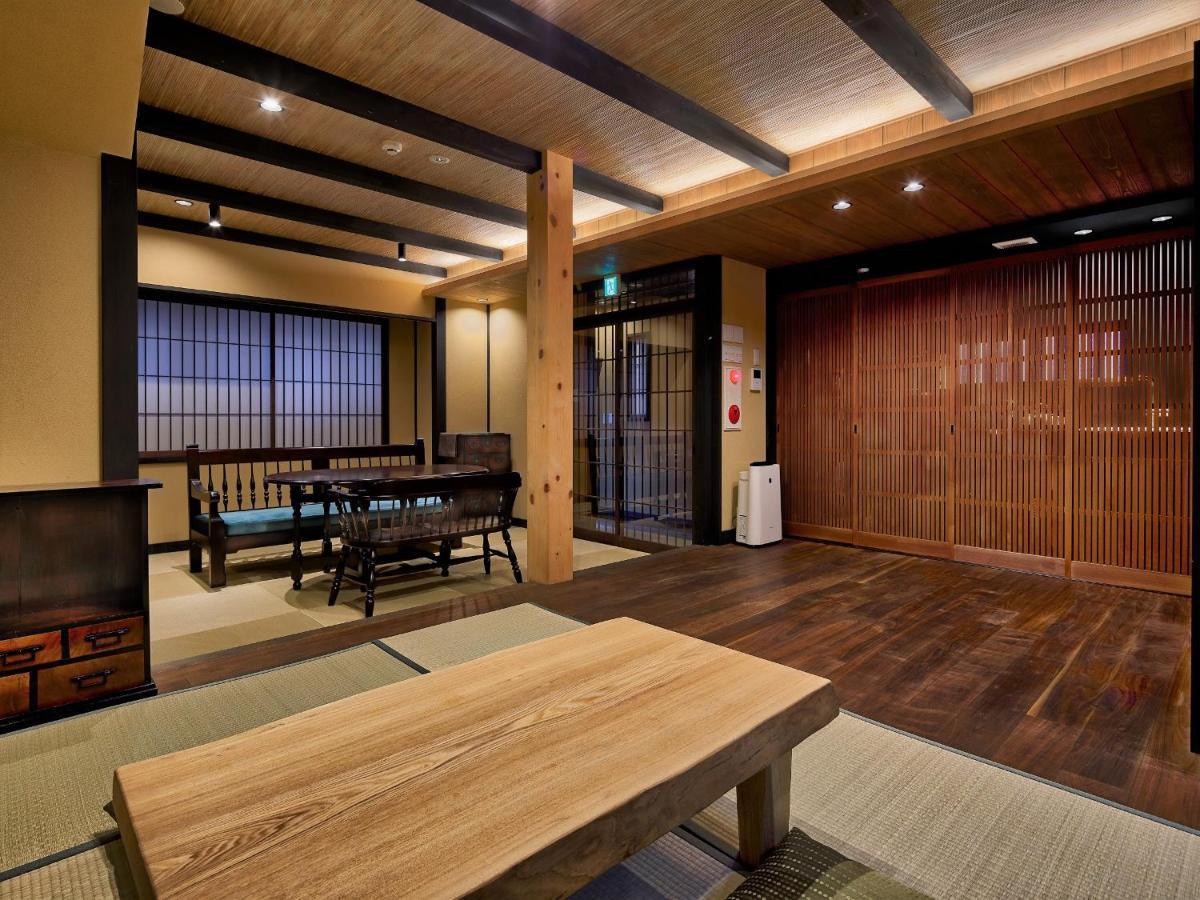 Tsumugi Nishinotoinhanayacho Kyoto Exterior photo