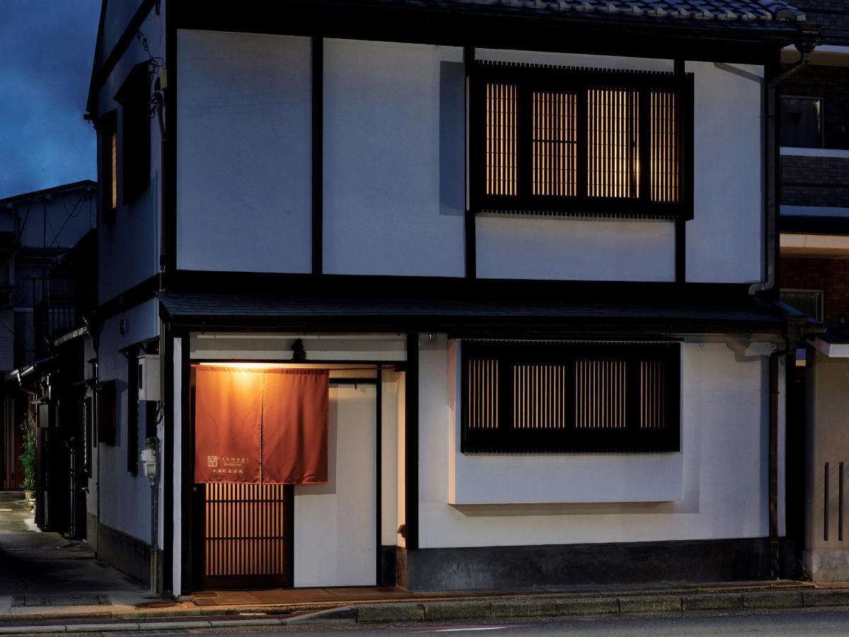 Tsumugi Nishinotoinhanayacho Kyoto Exterior photo