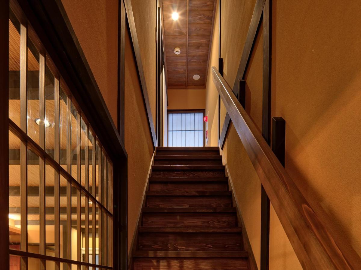 Tsumugi Nishinotoinhanayacho Kyoto Exterior photo