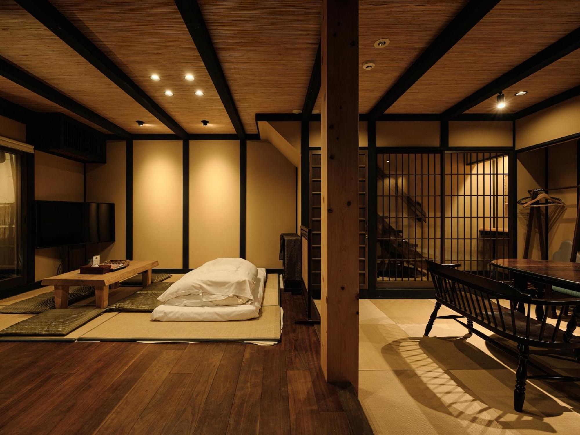 Tsumugi Nishinotoinhanayacho Kyoto Exterior photo