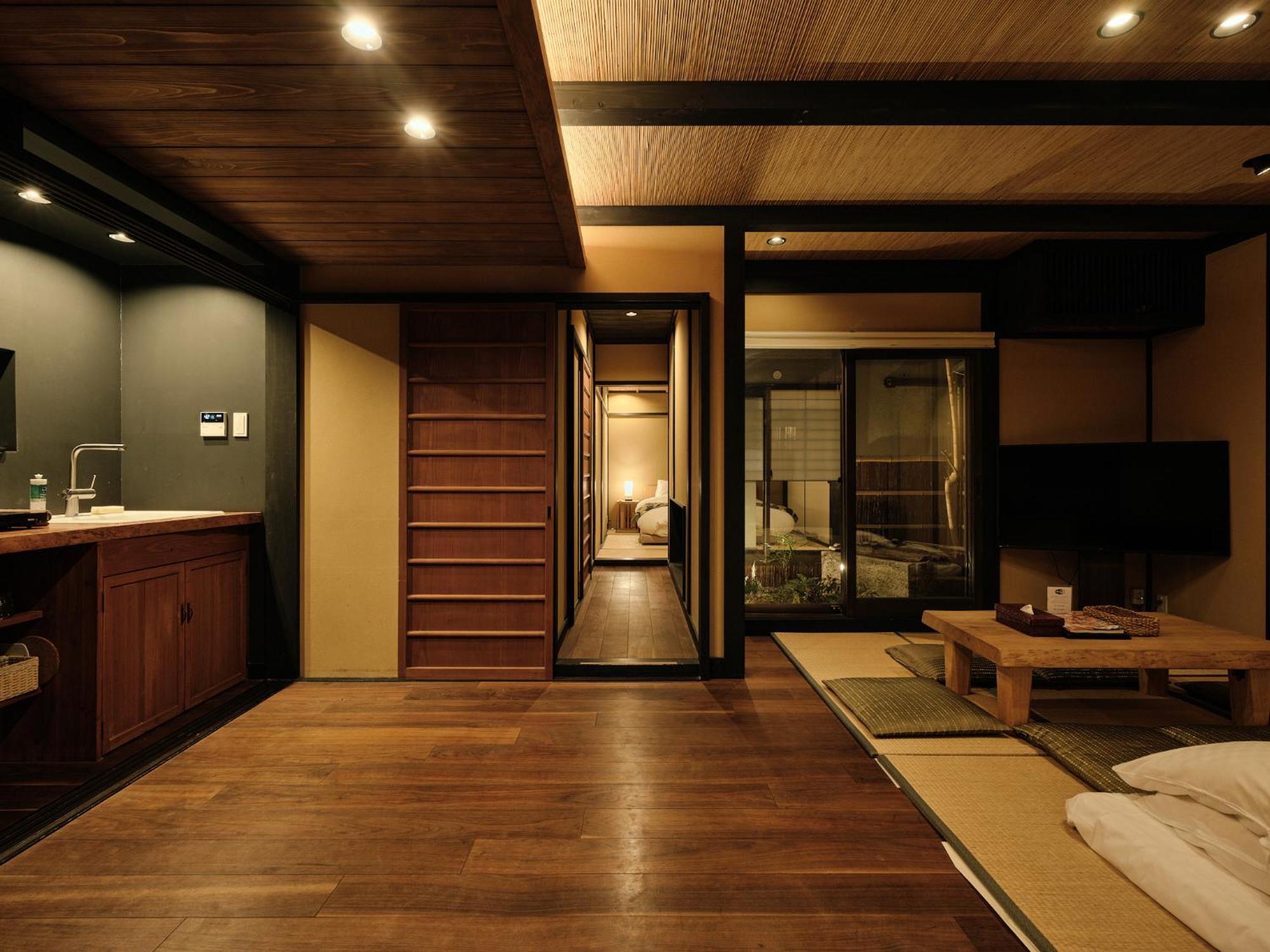 Tsumugi Nishinotoinhanayacho Kyoto Exterior photo