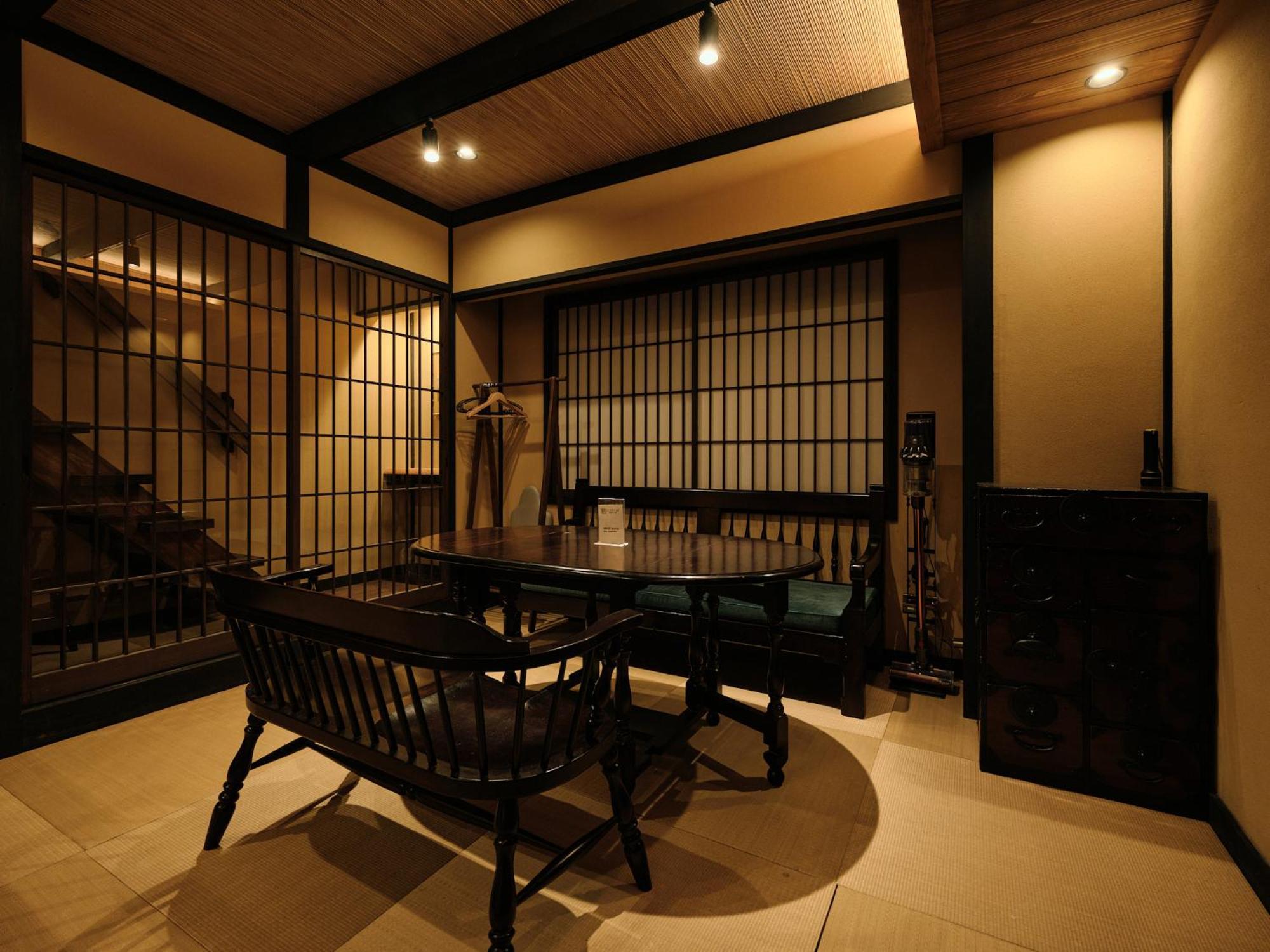 Tsumugi Nishinotoinhanayacho Kyoto Exterior photo