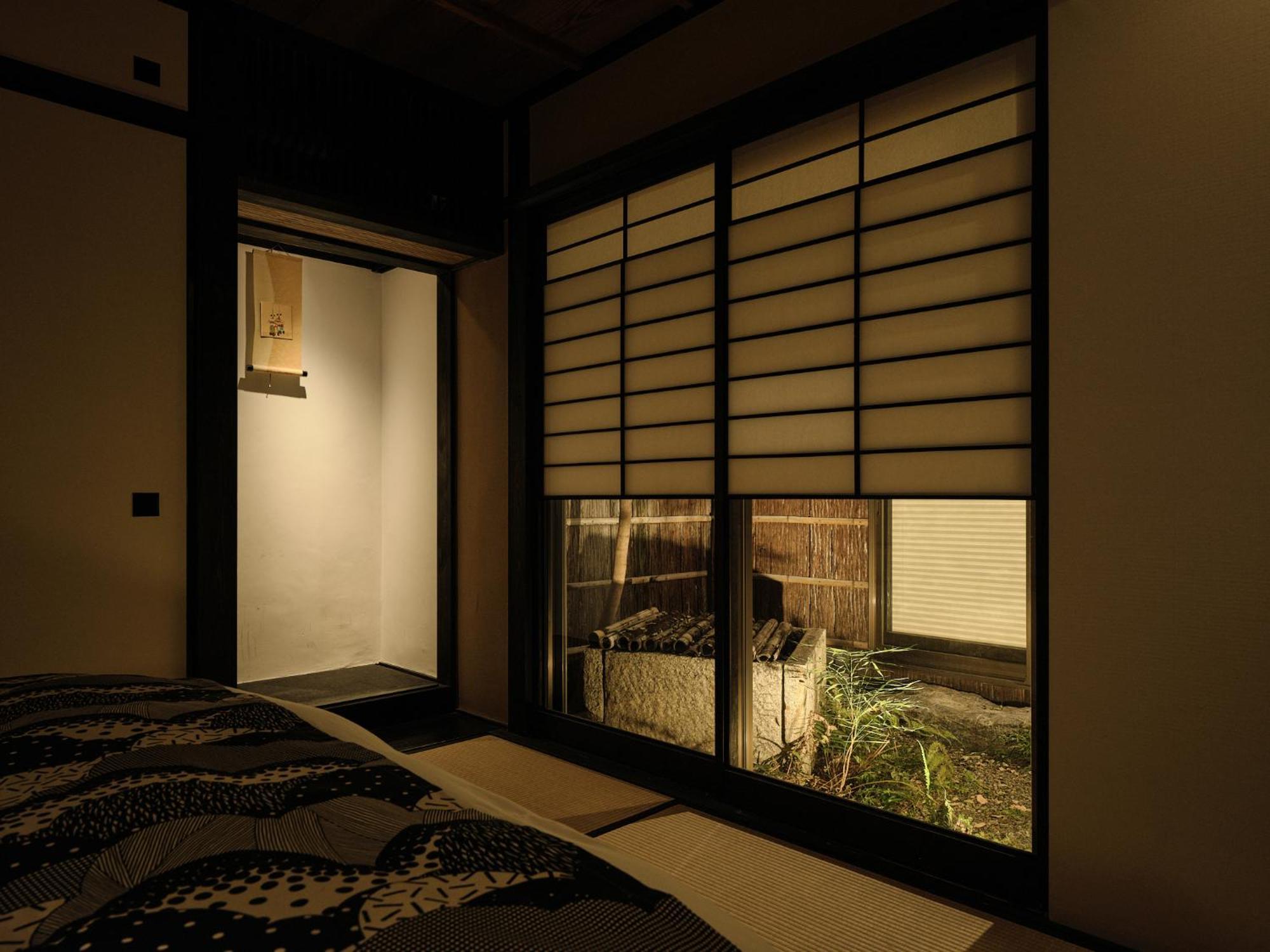 Tsumugi Nishinotoinhanayacho Kyoto Exterior photo